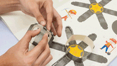 Make Your Own DIY Dumper | 3D Model Construction DIY Activity Kit for Kids (8+) | Develop Fine Motor Skill | Perfect for Gifting